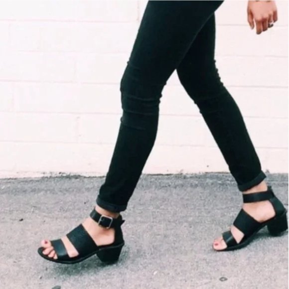 Madewell Shoes Madewell Shoes The Warren Leather Sandals